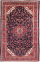 Nahavand Teppe 215x350cm - Persisk teppe