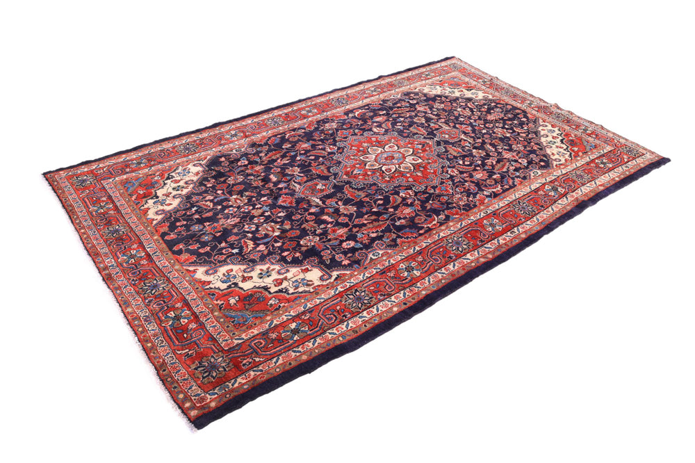 Nahavand Teppe 215x350cm - Persisk teppe