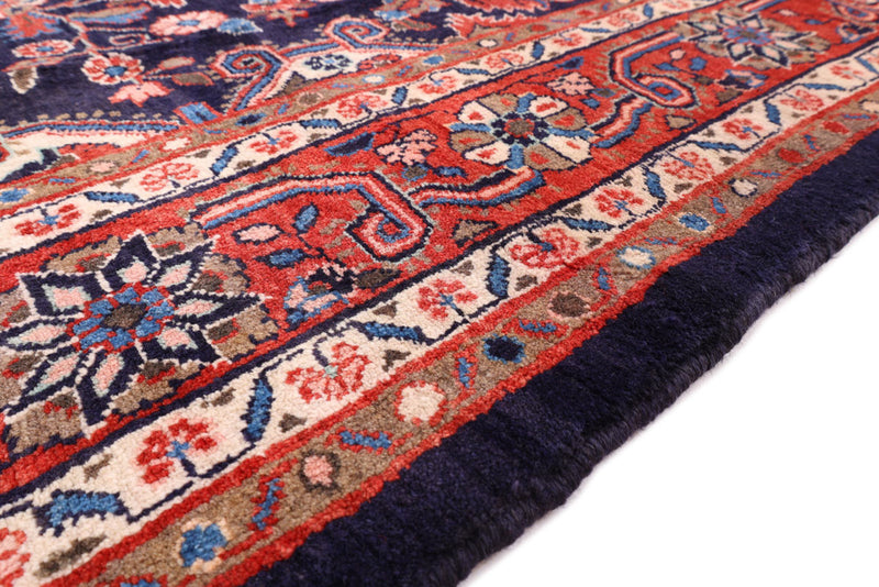 Nahavand Teppe 215x350cm - Persisk teppe