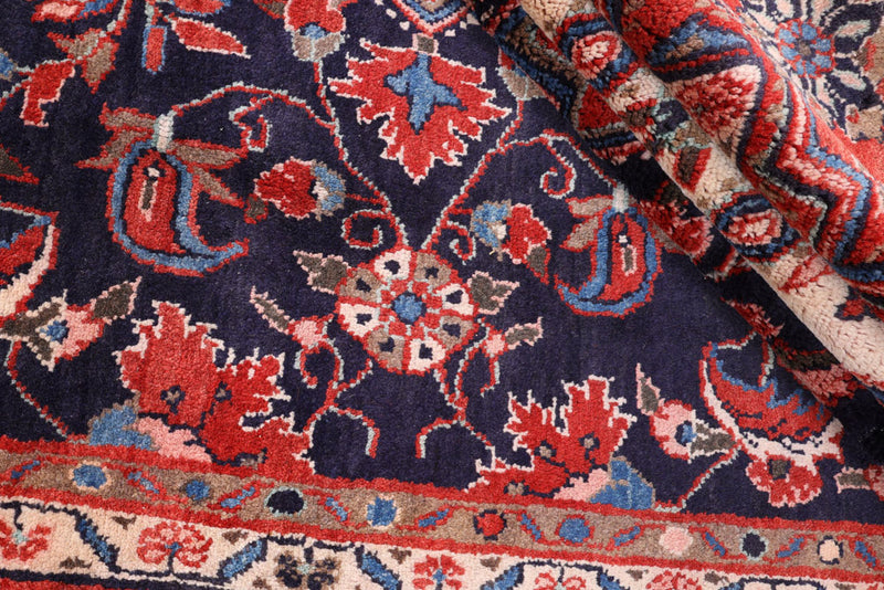 Nahavand Teppe 215x350cm - Persisk teppe