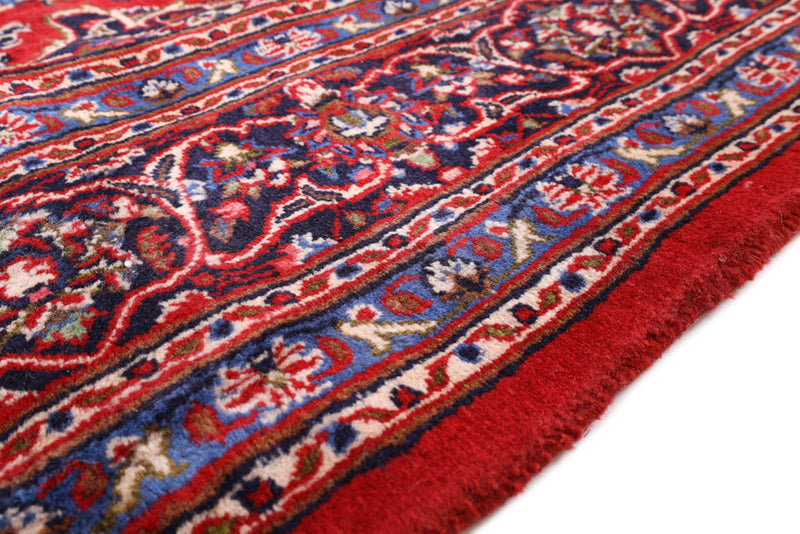 Kashan Teppe 290x200cm - Persisk teppe