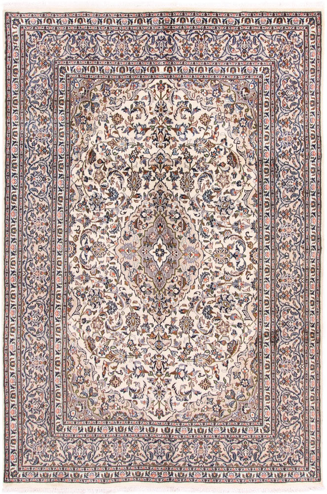 Kashan Teppe 300x205cm - Persisk teppe