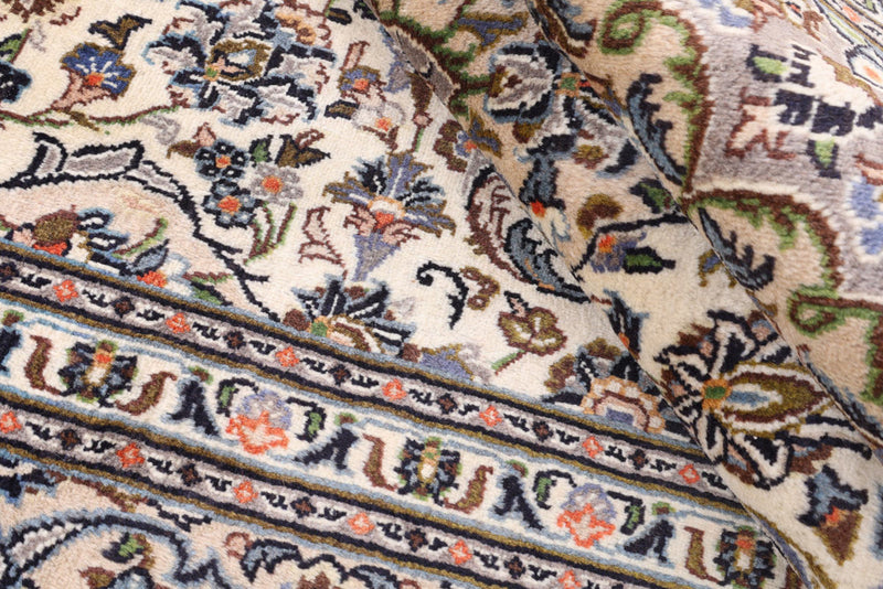 Kashan Teppe 300x205cm - Persisk teppe
