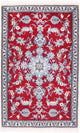 Nain - 12 la Teppe 138x86cm - Persisk teppe