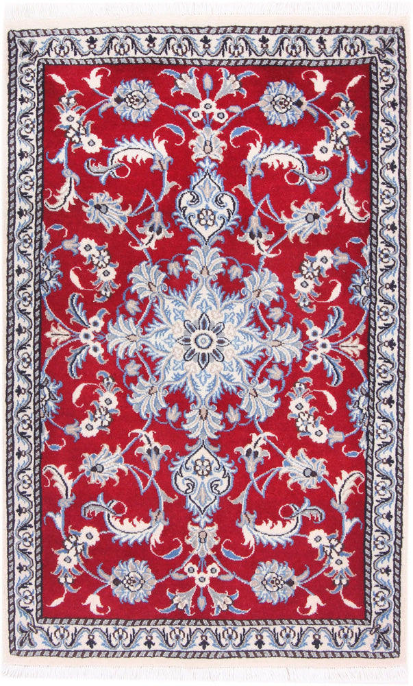 Nain - 12 la Teppe 138x86cm - Persisk teppe