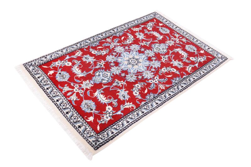 Nain - 12 la Teppe 138x86cm - Persisk teppe