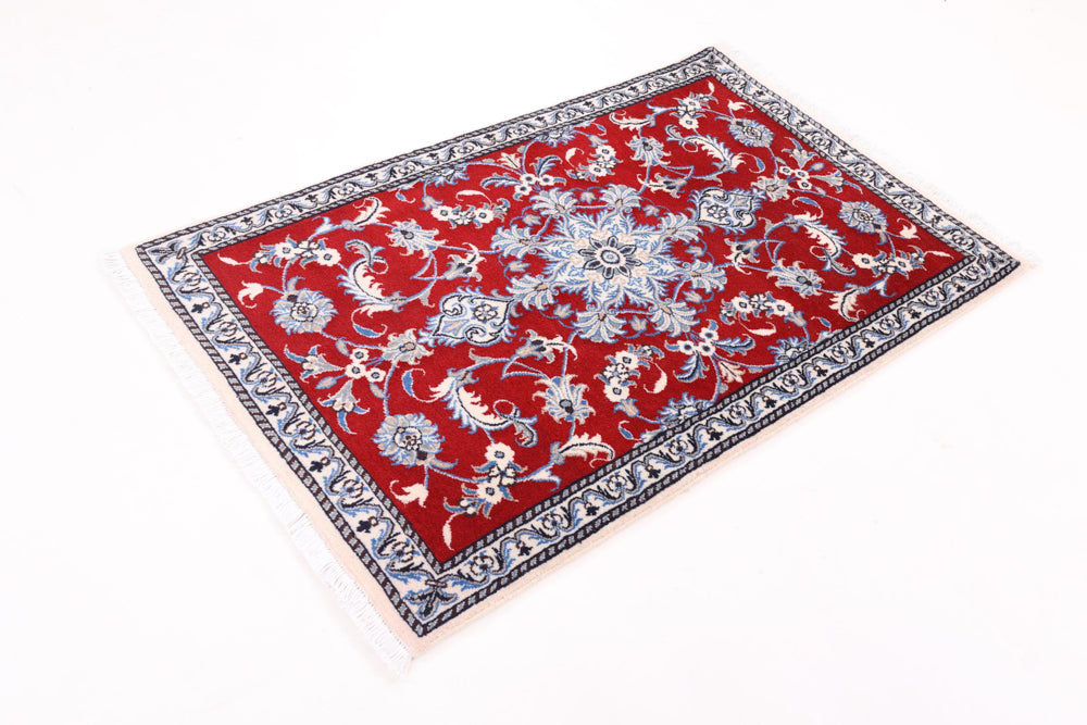 Nain - 12 la Teppe 138x86cm - Persisk teppe