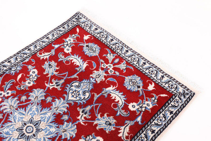 Nain - 12 la Teppe 138x86cm - Persisk teppe