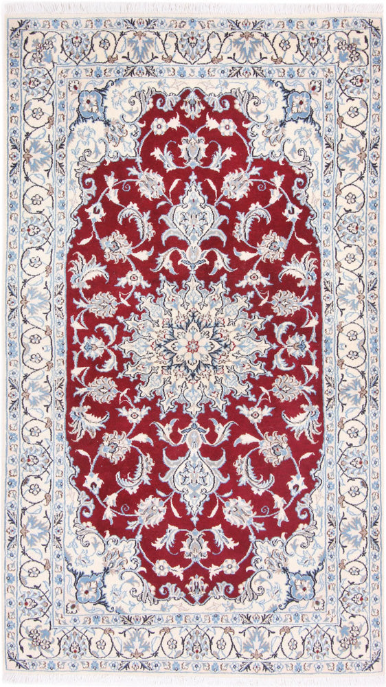 Nain Teppe 213x120cm - Persisk teppe
