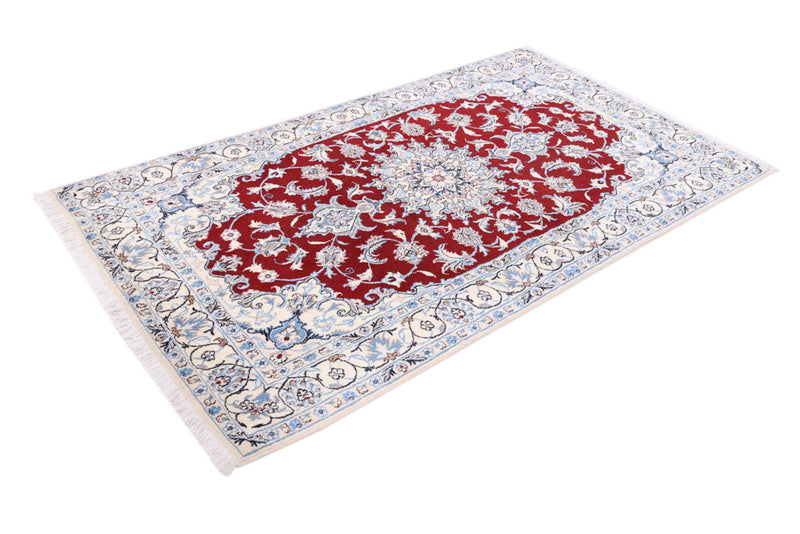 Nain Teppe 213x120cm - Persisk teppe