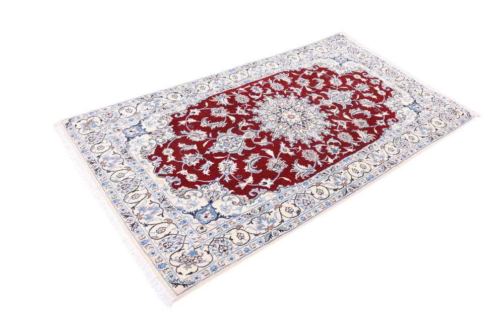 Nain Teppe 213x120cm - Persisk teppe