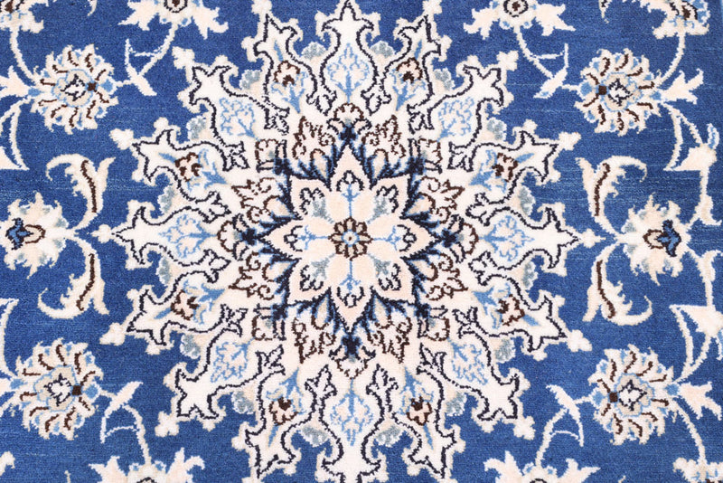 Nain Teppe 122x211cm - Persisk teppe