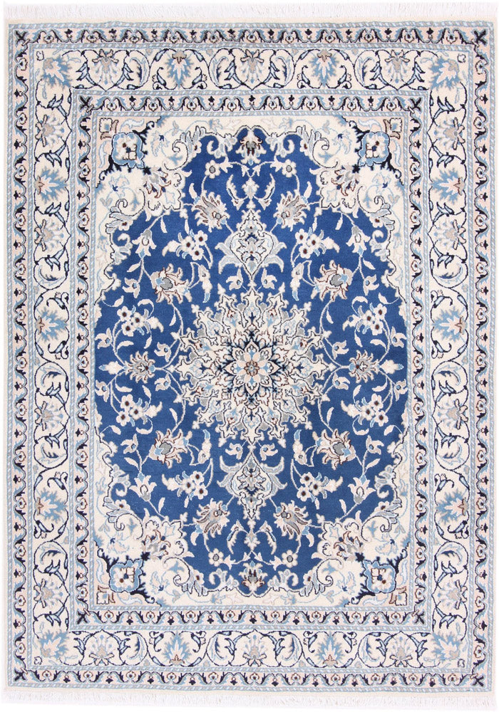 Nain Teppe 203x147cm - Persisk teppe