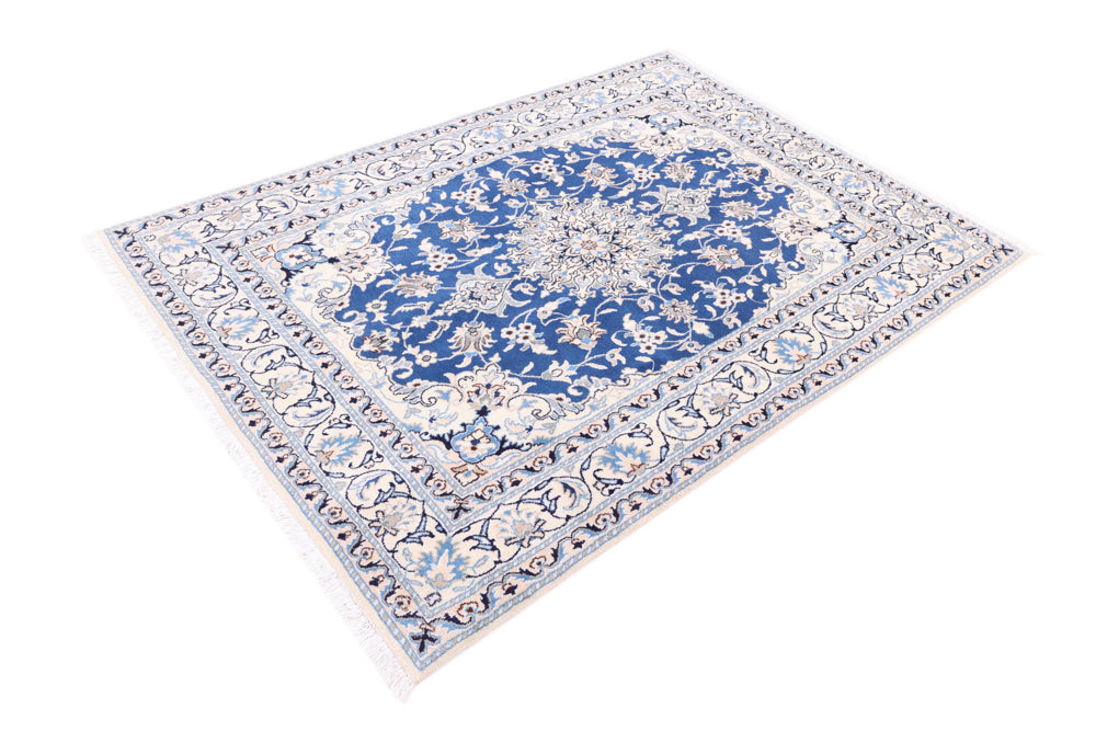 Nain Teppe 203x147cm - Persisk teppe