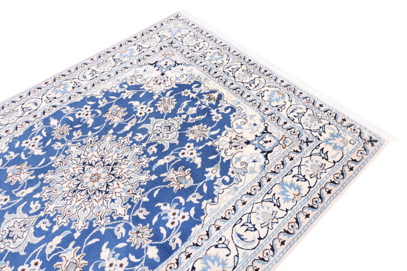 Nain Teppe 203x147cm - Persisk teppe