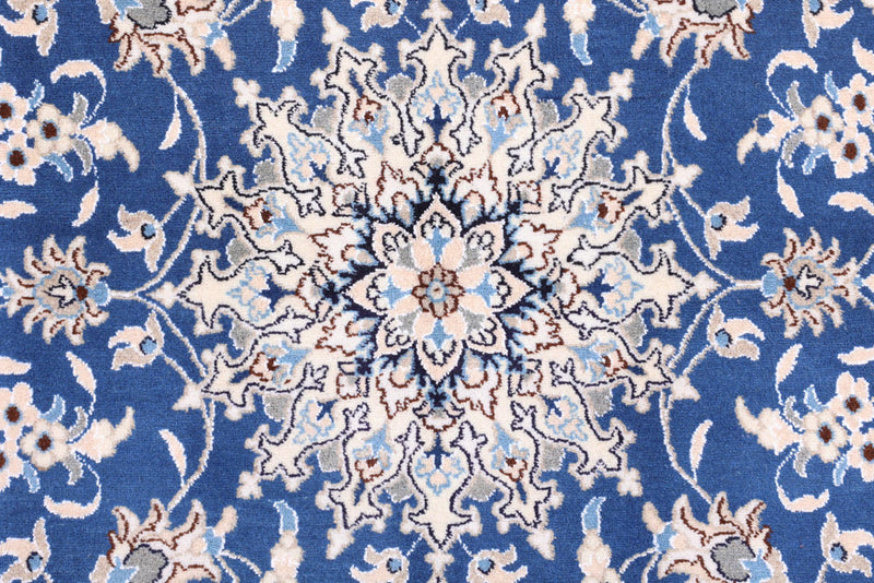 Nain Teppe 203x147cm - Persisk teppe