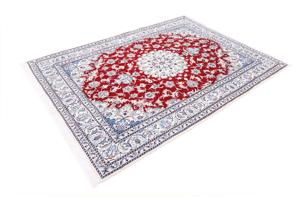 Nain Teppe 231x167cm - Persisk teppe