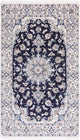 Nain Teppe 202x119cm - Persisk teppe