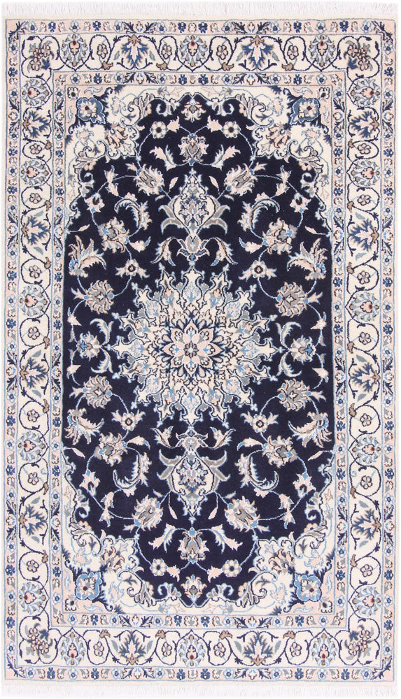 Nain Teppe 202x119cm - Persisk teppe