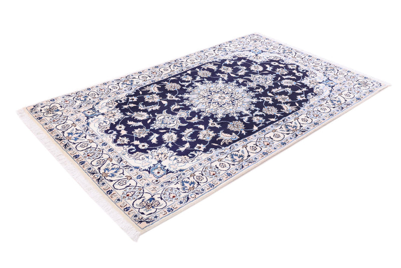Nain Teppe 202x119cm - Persisk teppe
