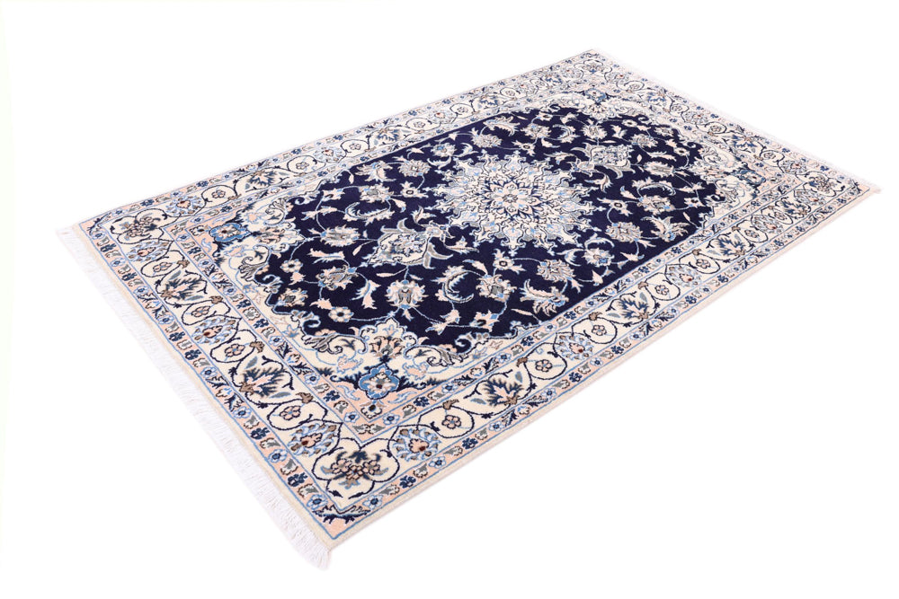 Nain Teppe 202x119cm - Persisk teppe