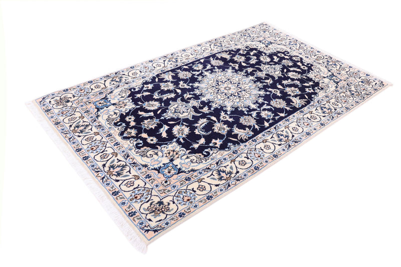 Nain Teppe 202x119cm - Persisk teppe