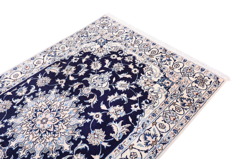 Nain Teppe 202x119cm - Persisk teppe