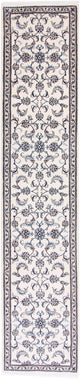 Nain Teppe 382x79cm - Persisk teppe
