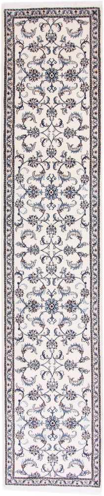Nain Teppe 382x79cm - Persisk teppe