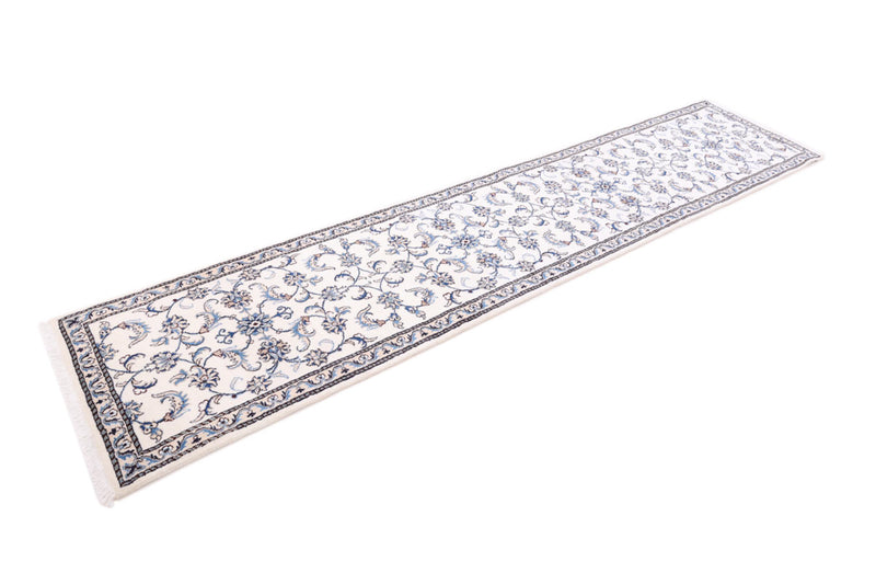 Nain Teppe 382x79cm - Persisk teppe