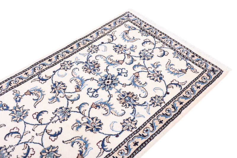 Nain Teppe 382x79cm - Persisk teppe