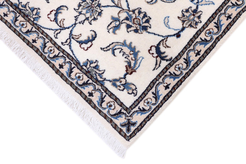 Nain Teppe 382x79cm - Persisk teppe