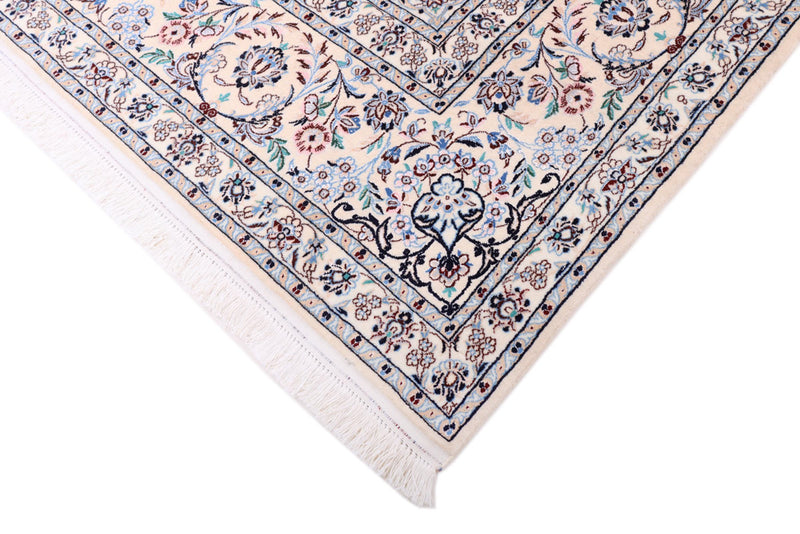 Nain - 6 la Teppe 206x309cm - Persisk teppe