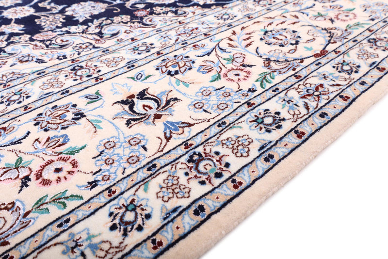 Nain - 6 la Teppe 206x309cm - Persisk teppe