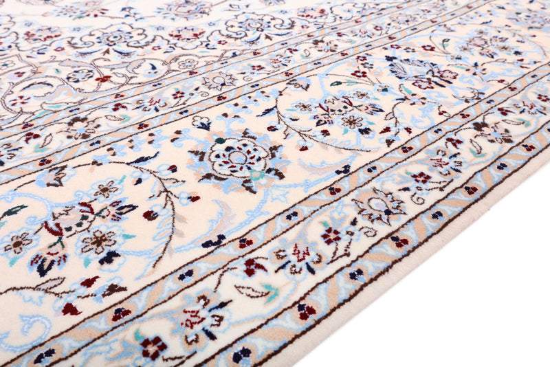Nain - 6 la Teppe 265x209cm - Persisk teppe