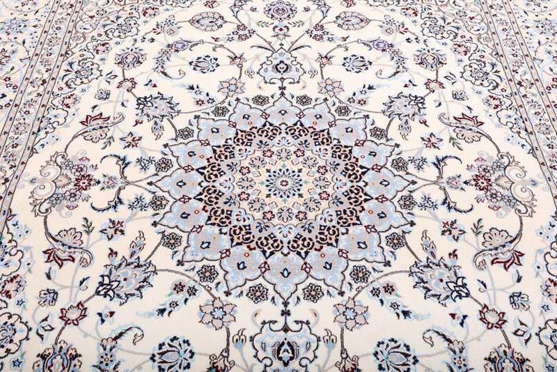 Nain - 6 la Teppe 265x209cm - Persisk teppe