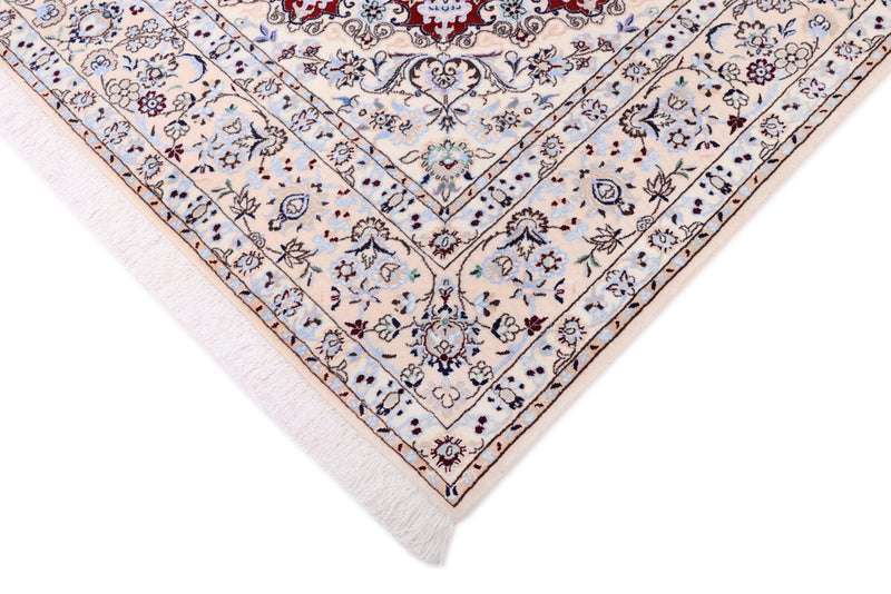 Nain - 6 la Teppe 156x241cm - Persisk teppe