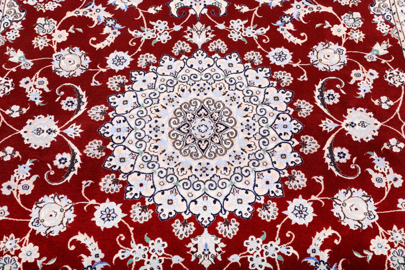 Nain - 6 la Teppe 156x241cm - Persisk teppe