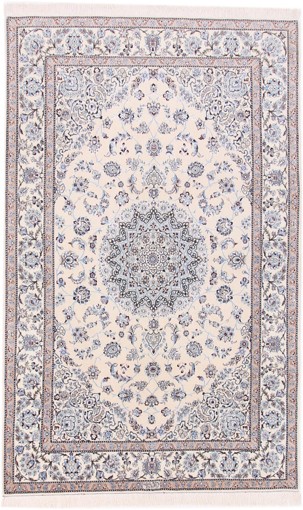 Nain - 6 la Teppe 147x235cm - Persisk teppe