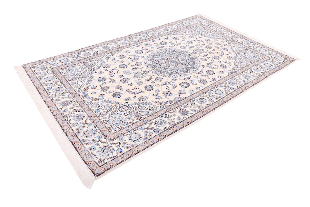 Nain - 6 la Teppe 147x235cm - Persisk teppe