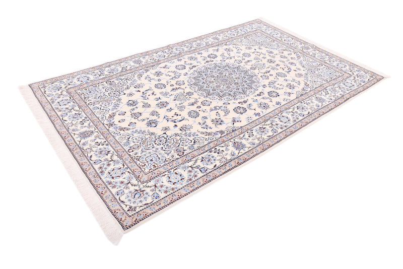 Nain - 6 la Teppe 147x235cm - Persisk teppe