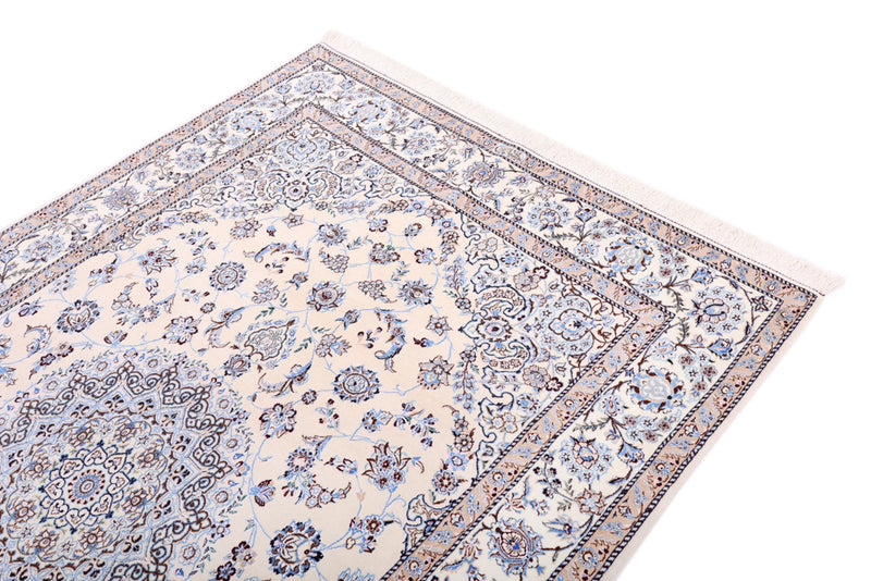 Nain - 6 la Teppe 147x235cm - Persisk teppe