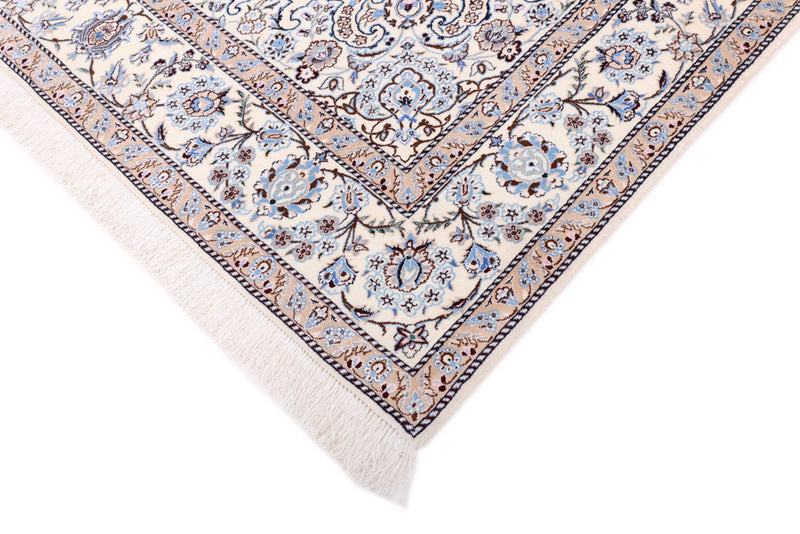 Nain - 6 la Teppe 147x235cm - Persisk teppe