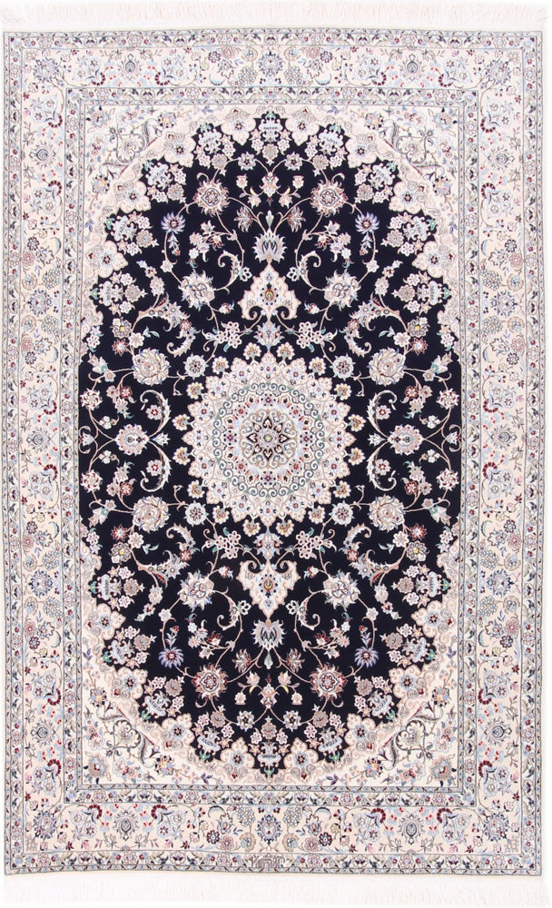Nain - 6 la Teppe 154x240cm - Persisk teppe