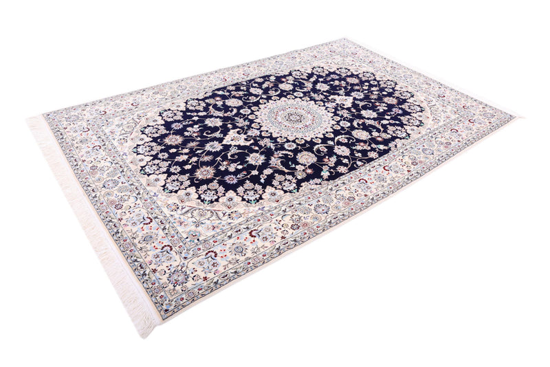 Nain - 6 la Teppe 154x240cm - Persisk teppe