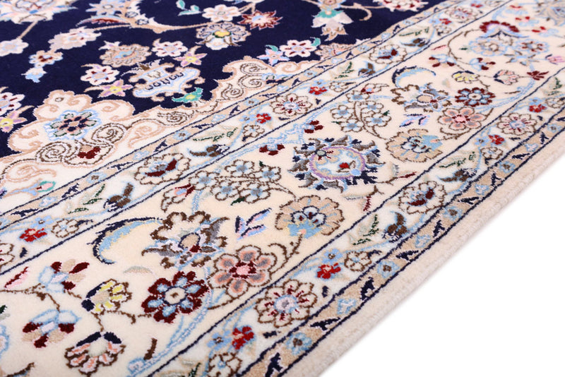 Nain - 6 la Teppe 154x240cm - Persisk teppe