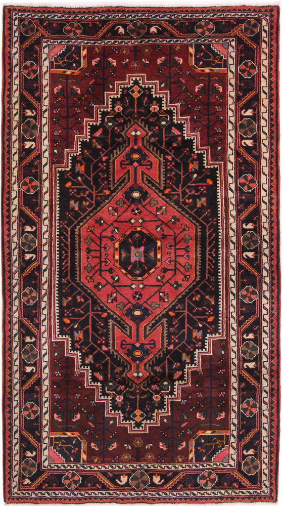 Hamadan Teppe 230x125cm - Persisk teppe