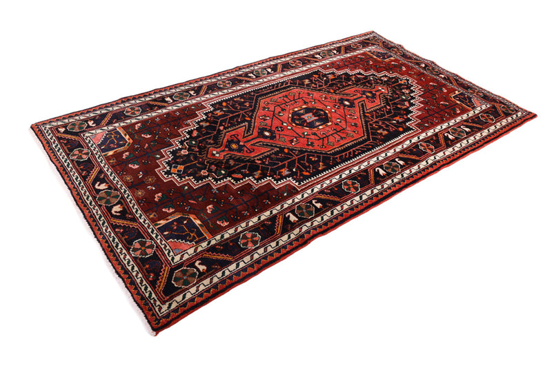 Hamadan Teppe 230x125cm - Persisk teppe