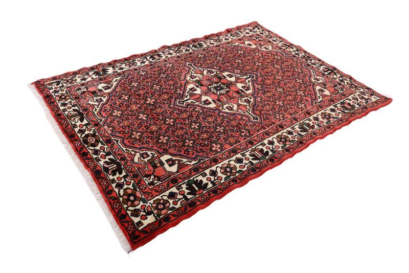 Hosseinabad Teppe 200x140cm - Persisk teppe