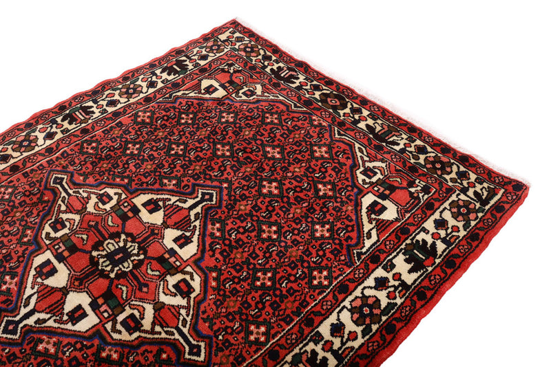 Hosseinabad Teppe 200x140cm - Persisk teppe